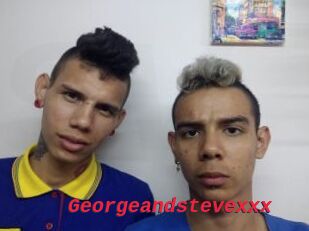 Georgeandstevexxx