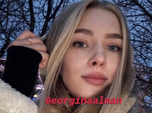 Georginaalman