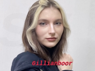 Gillianboor