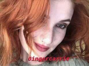 Gingercarrie