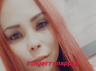 Gingerrsnapp19