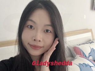 Gladyshedda