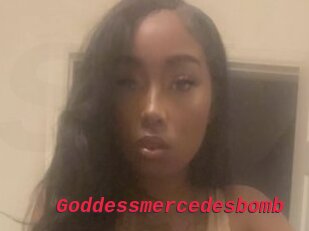 Goddessmercedesbomb