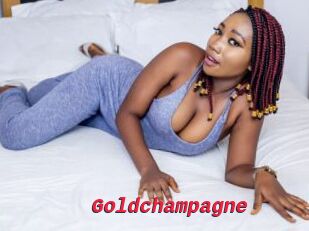 Goldchampagne