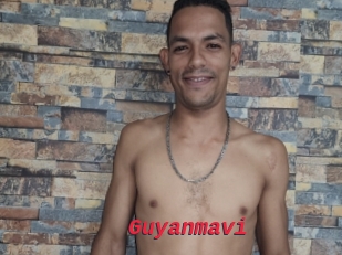 Guyanmavi