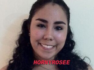 HORNYROSEE