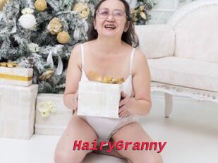 HairyGranny