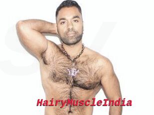 HairyMuscleIndia