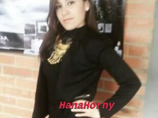 HanaHorny