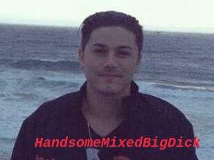 HandsomeMixedBigDick