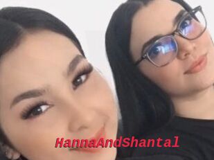 HannaAndShantal