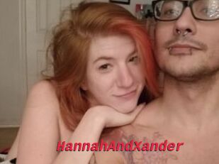 HannahAndXander