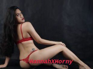 HannahXHorny