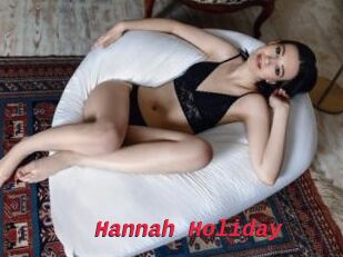 Hannah_Holiday