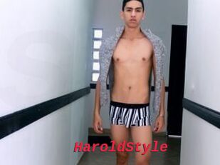 HaroldStyle