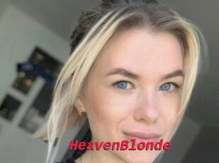 HeavenBlonde