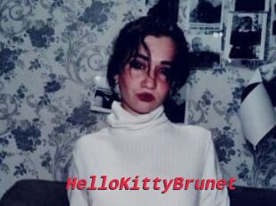 HelloKittyBrunet