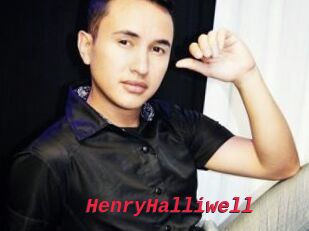 HenryHalliwell