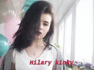 Hilary_kinky