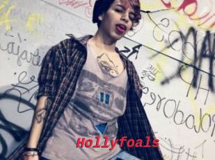 Hollyfoals