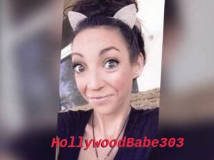 HollywoodBabe303