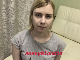 HoneyBlond18