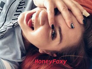 HoneyFoxy