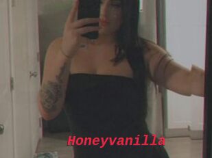 Honeyvanilla