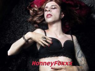 HonneyFoxxx