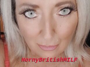 HornyBritishMILF