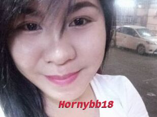 Hornybb18