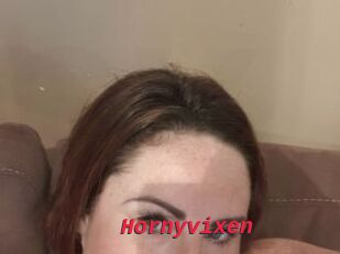 Hornyvixen