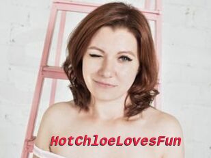 HotChloeLovesFun