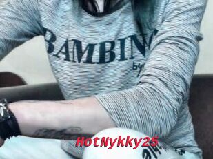 HotNykky25