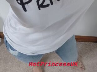 HotPrincessUK