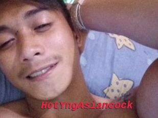 HotYngAsiancock