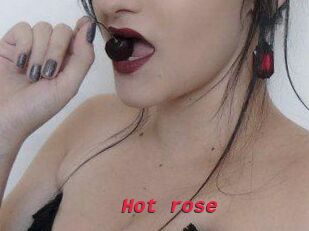 Hot_rose