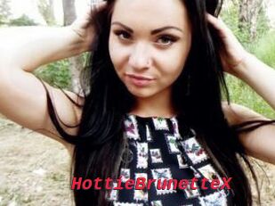 HottieBrunetteX