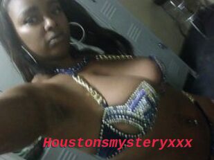 Houstonsmysteryxxx