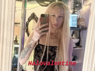 Halovalentine