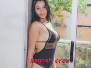 Hannah_crow