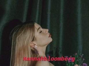 Hannahbloomberg