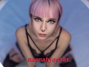 Hannahjosset