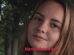 Hannahreese