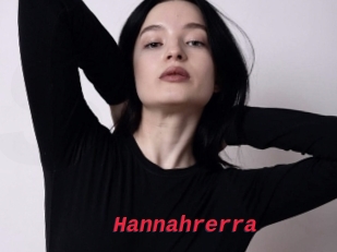 Hannahrerra