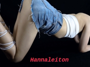 Hannaleiton