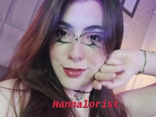 Hannalorist