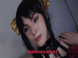 Hannayamal