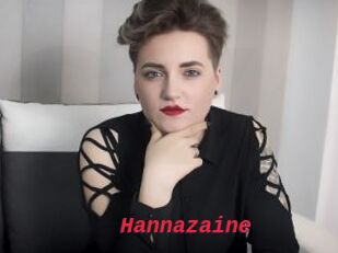 Hannazaine