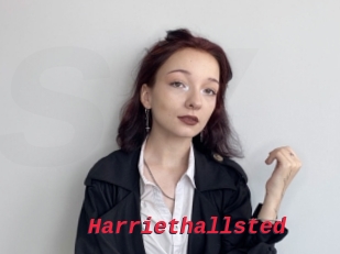 Harriethallsted